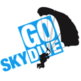 GoSkydive logo